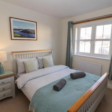 度假居 4 Centurion Rise 彭里斯