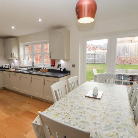 4 Centurion Rise Ferienhaus